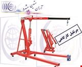 جرثقیل کارگاهی